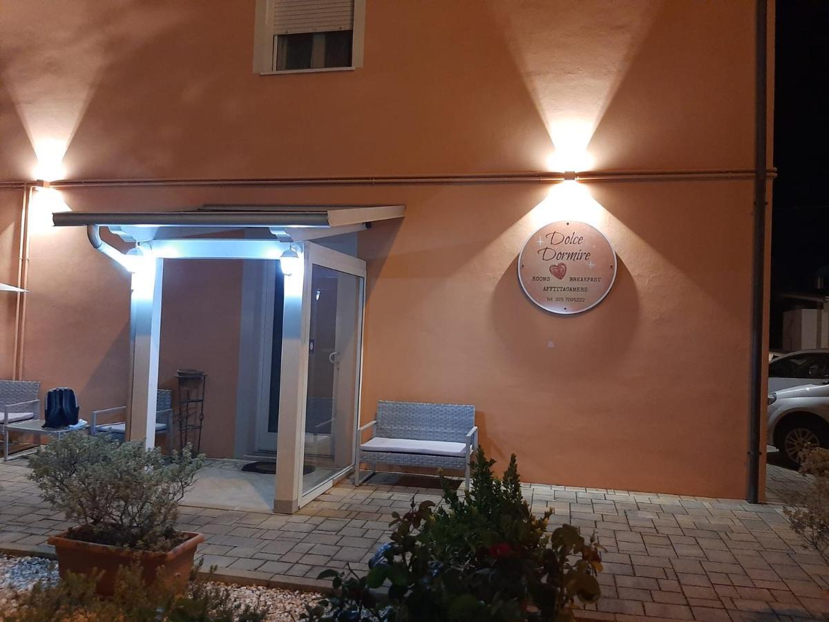 Dolce Dormire Civitanova Civitanova Marche Exteriör bild